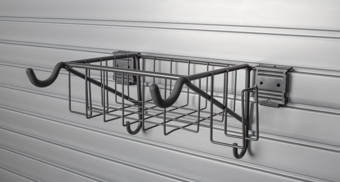 Horizontal Bike Rack