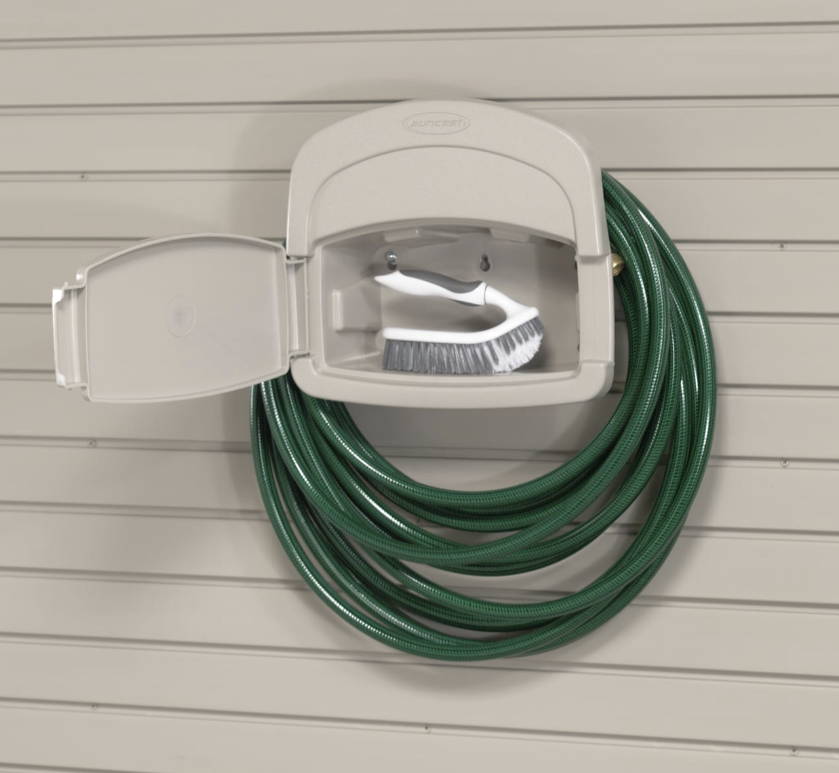 Garden Hose Holder