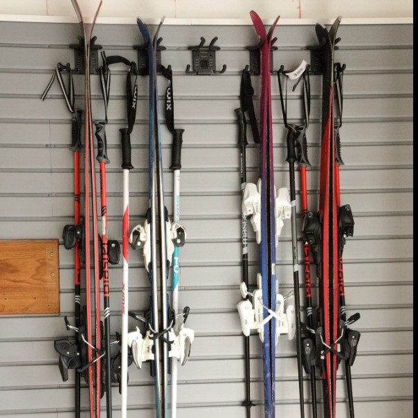 Ski Rack