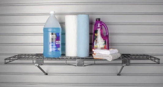 14" x 48" Wire Shelf