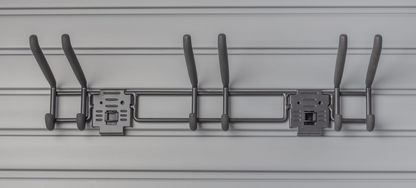 24" Tool Bar With Hooks