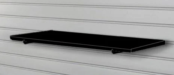 12" x 36" Accessory Shelf