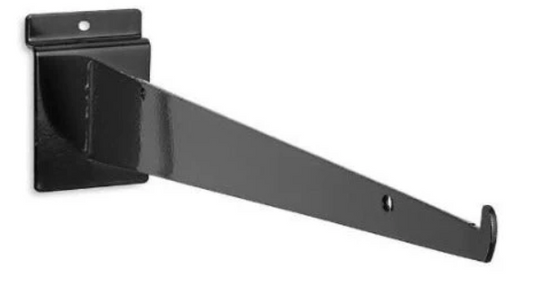 12" Shelf Bracket (qty1)