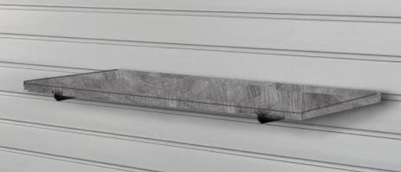 12" x 36" Accessory Shelf