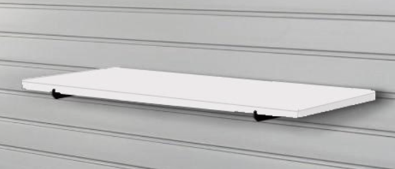 12" x 36" Accessory Shelf