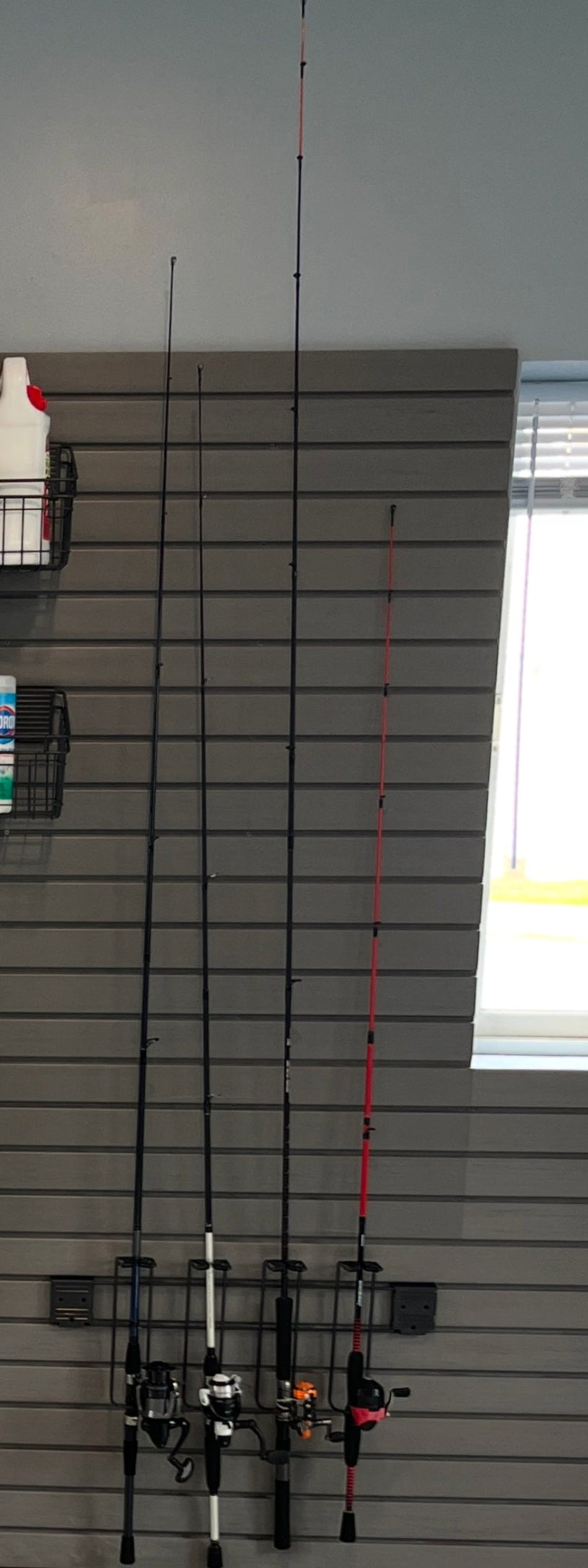 Fishing Rod Holder