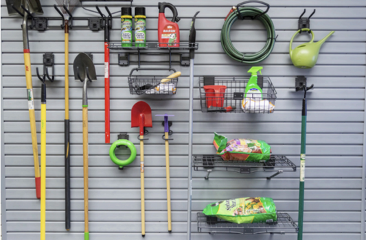 Garden Center Accessory Kit
