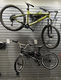 Horizontal Bike Rack