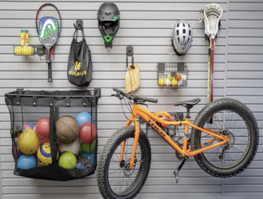 Sports Equipment Accessory Kit
