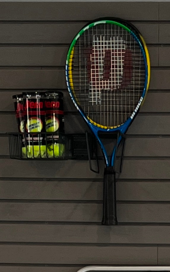 Tennis Accessory Holder