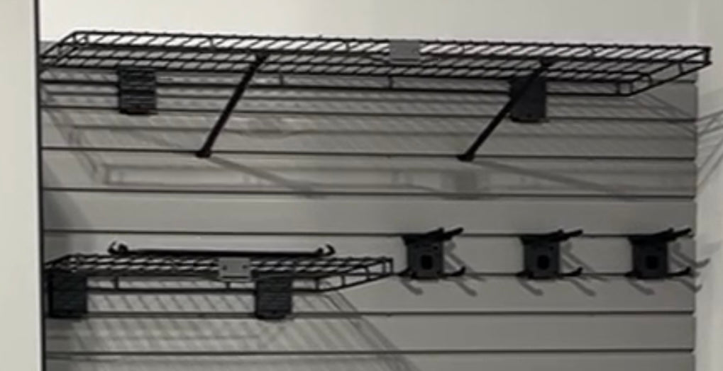 14" x 48" Wire Shelf